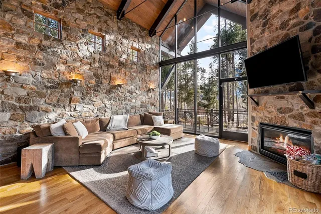 $3,750,000 | 218 Windflower Lane, Frisco, CO 80443