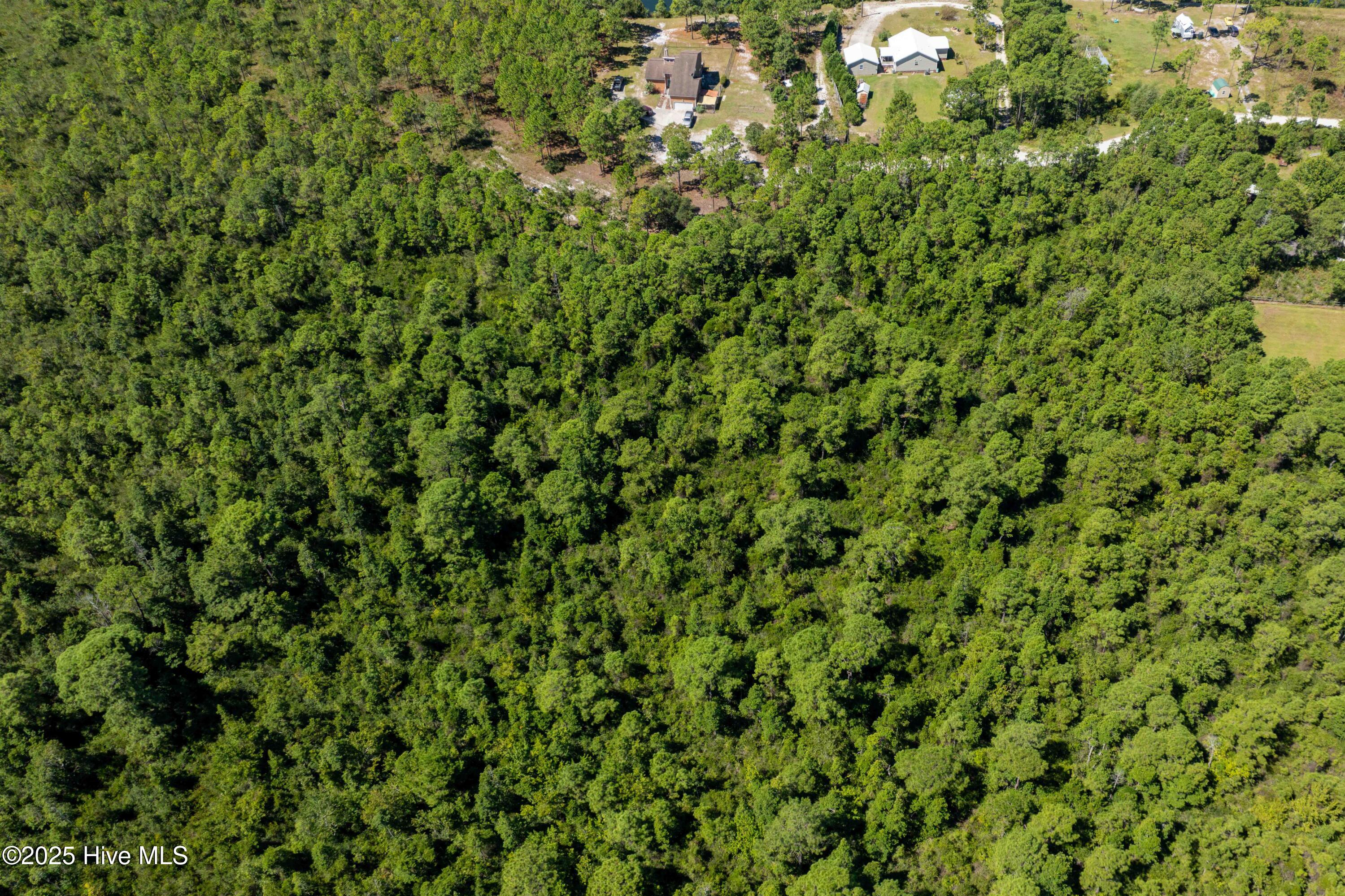 6.2-ac Milo Lane Holly Ridge, NC 28445 - Photo 9 of 16 6.2 ac Milo Lane - Aerials - Edited_8