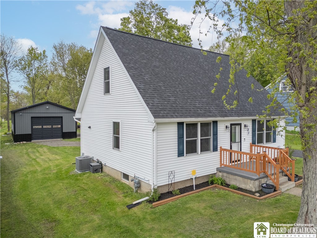 22 High Street Cassadaga, NY 14718 - Photo 5 of 34