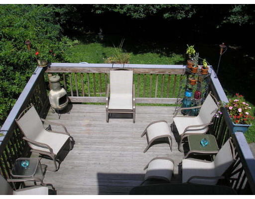 2 Bellvista Road Worcester, MA 01602 - Photo 8 of 11 a view of balcony with furniture