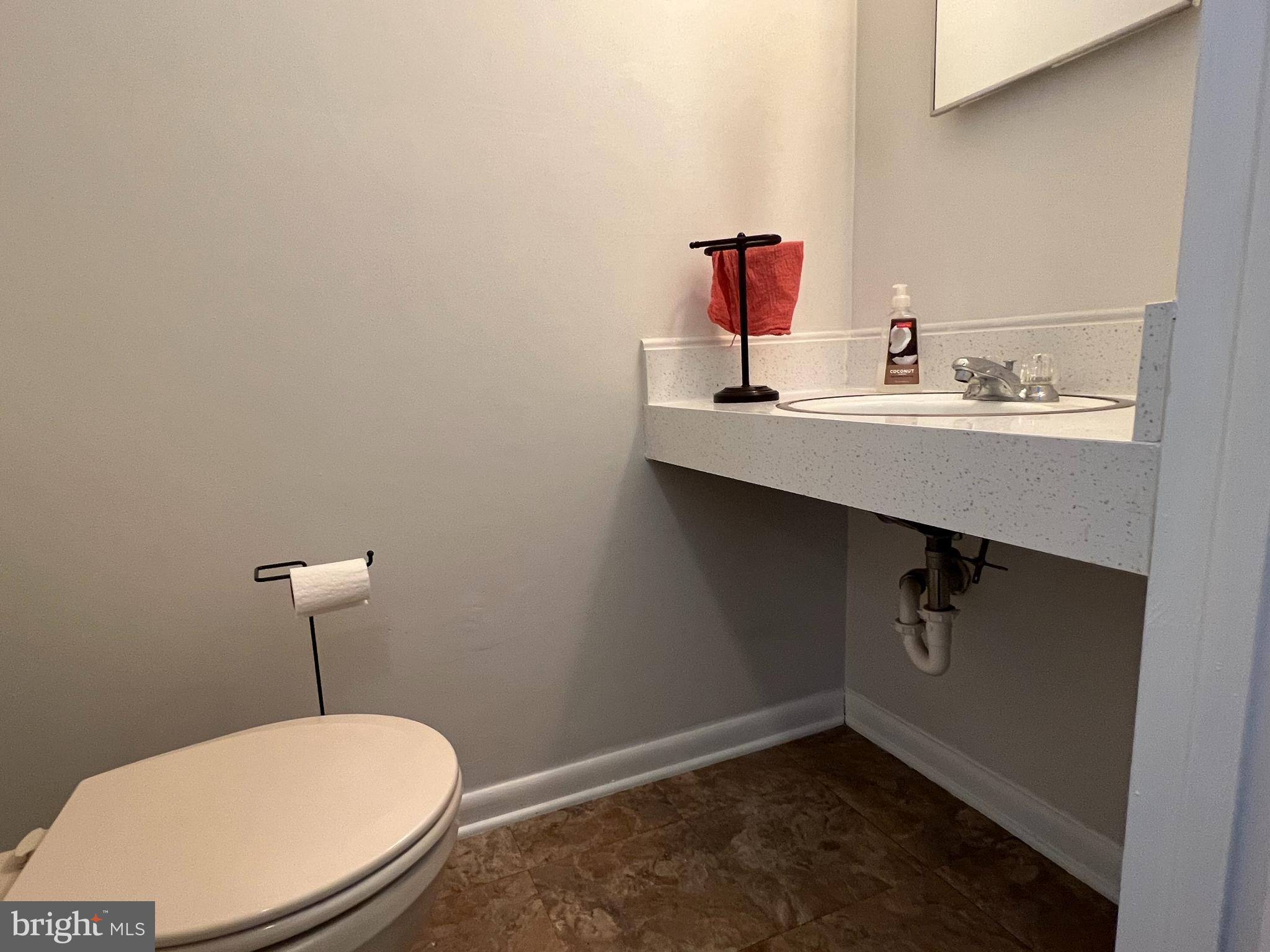 30 Louise Court Rising Sun, MD 21911 - Photo 17 of 33 Powder room on main level