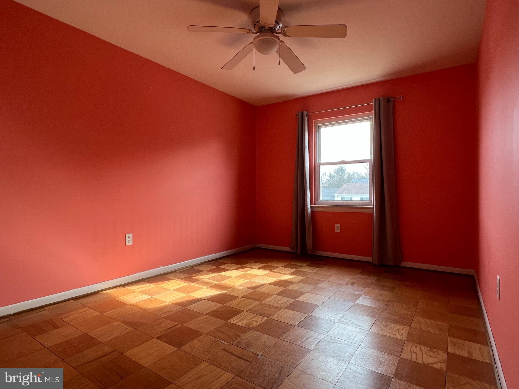30 Louise Court Rising Sun, MD 21911 - Photo 22 of 33 Second bedroom with ceiling fan
