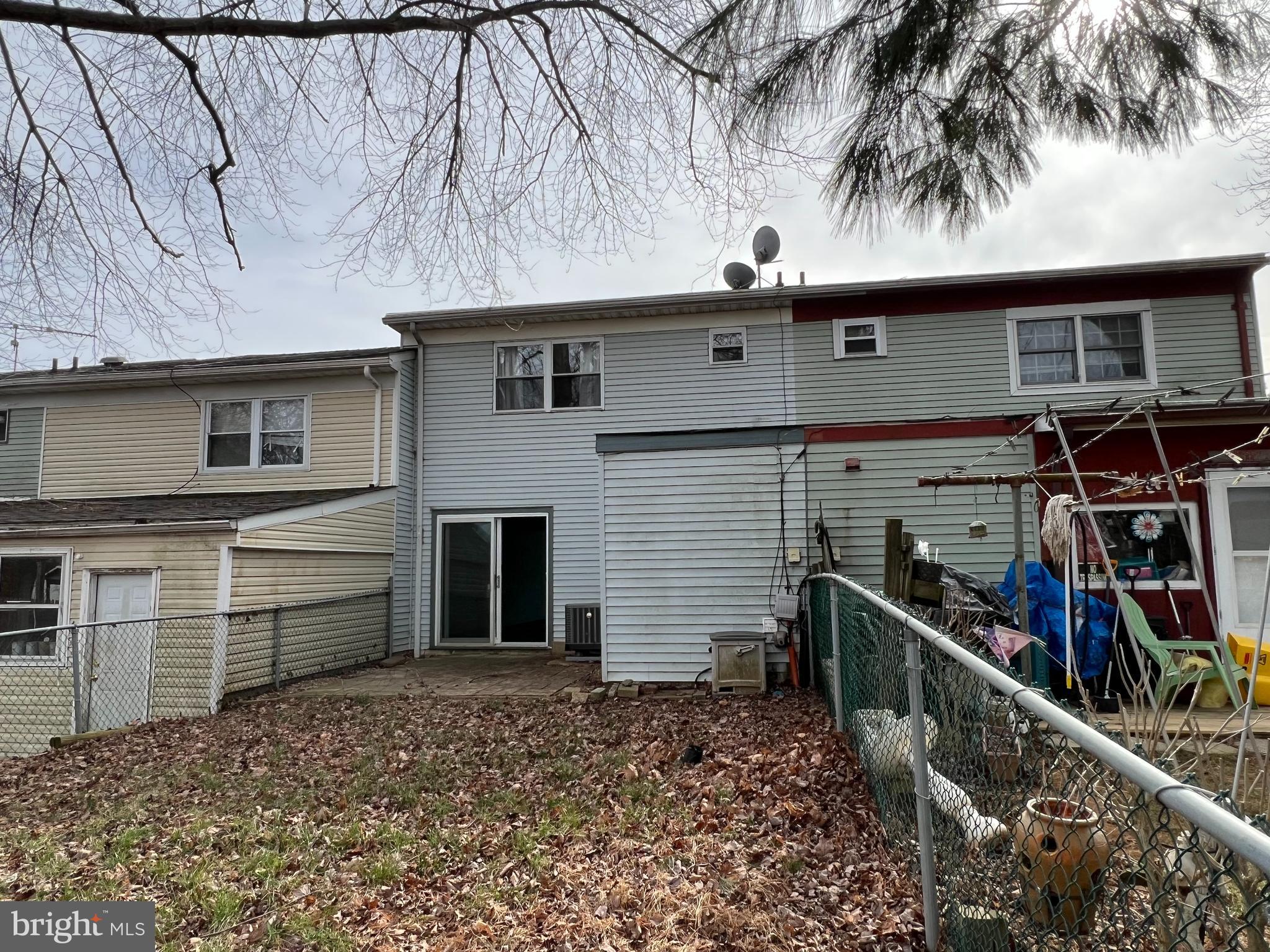 30 Louise Court Rising Sun, MD 21911 - Photo 31 of 33 Rear vuew