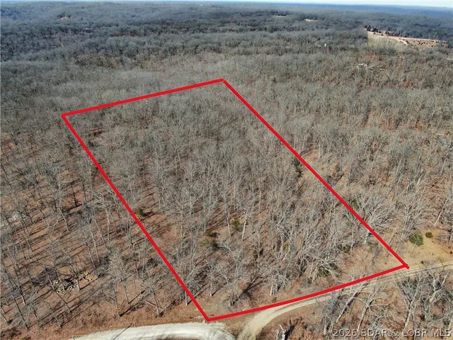 $20,900 | Lot 16 Forever Drive, Barnett, MO 65011