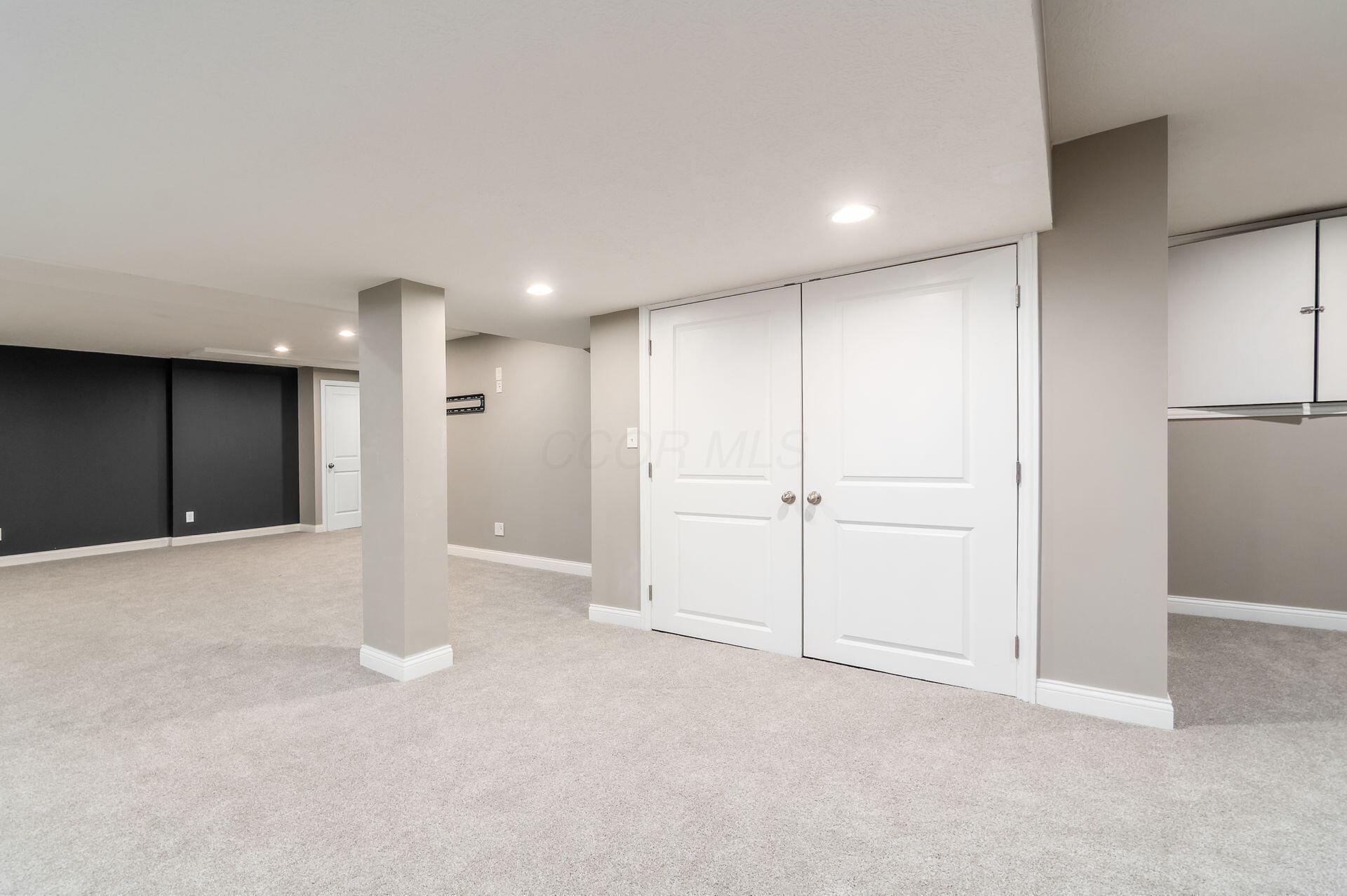 8366 Marwithe Place New Albany, OH 43054 - Photo 35 of 46 Lower Level
