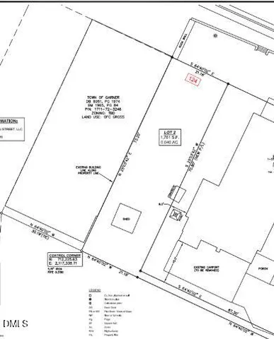 $150,000 | 124 East Main Street, Garner, NC 27529