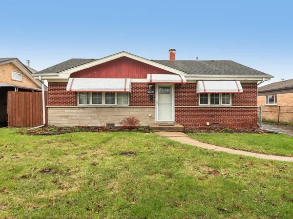 $309,900 | 12219 South Avers Avenue, Alsip, IL 60803