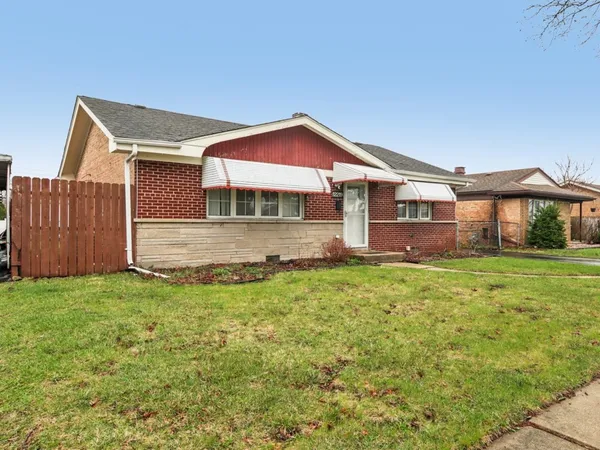 $309,900 | 12219 South Avers Avenue, Alsip, IL 60803