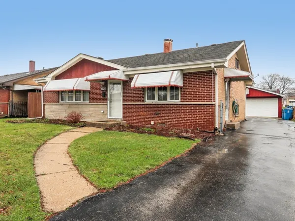 $309,900 | 12219 South Avers Avenue, Alsip, IL 60803