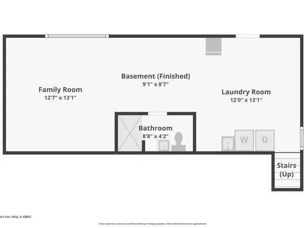 $309,900 | 12219 South Avers Avenue, Alsip, IL 60803