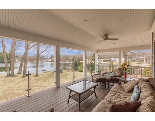 31 Round Road Lunenburg, MA 01462 - Photo 3 of 30 a living room with furniture and a floor to ceiling window