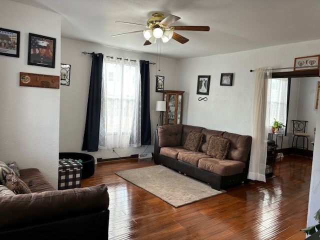 815 North 2nd Street Rochelle, IL 61068 - Photo 15 of 52 a living room with furniture and a window
