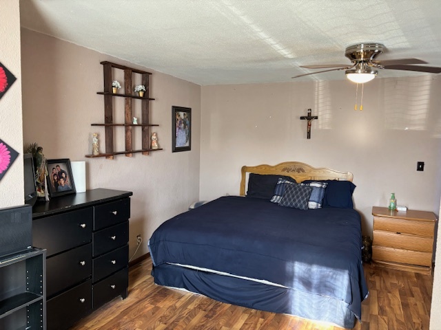 815 North 2nd Street Rochelle, IL 61068 - Photo 27 of 52 a bedroom with a bed and a cabinets