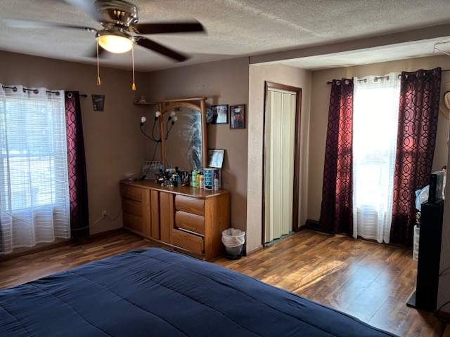 815 North 2nd Street Rochelle, IL 61068 - Photo 29 of 52 a bedroom with furniture and a window