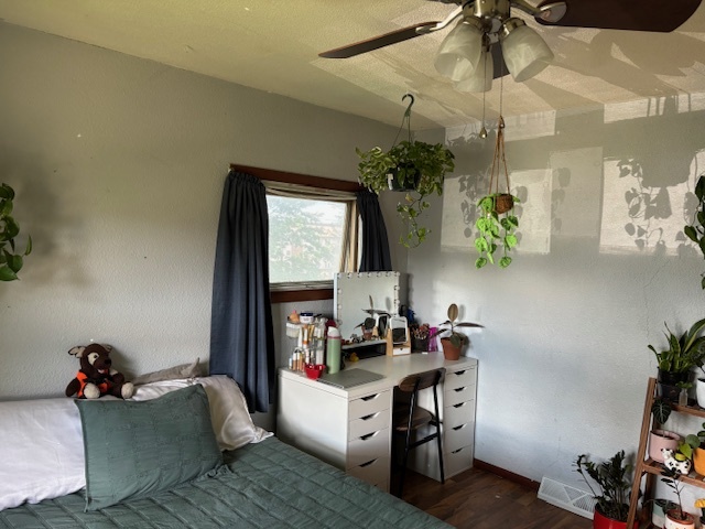 815 North 2nd Street Rochelle, IL 61068 - Photo 31 of 52 a living room with furniture and a potted plant