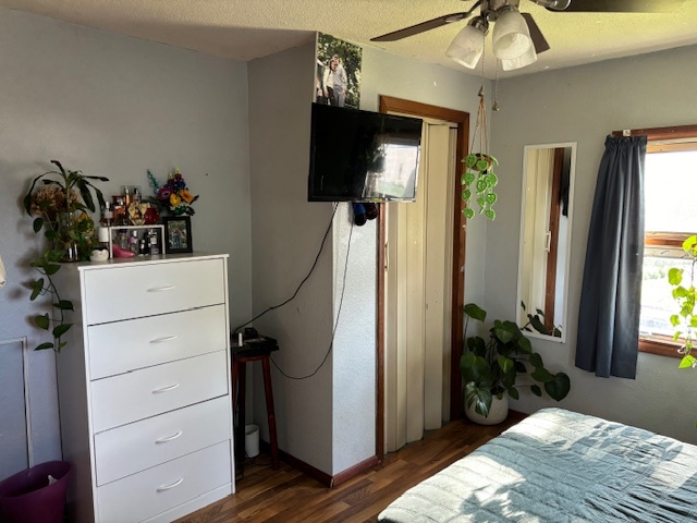 815 North 2nd Street Rochelle, IL 61068 - Photo 34 of 52 a bedroom with a bed and a dresser