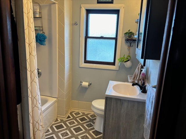 815 North 2nd Street Rochelle, IL 61068 - Photo 41 of 52 a bathroom with a sink toilet and shower