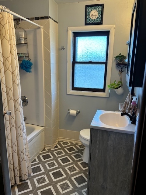 815 North 2nd Street Rochelle, IL 61068 - Photo 42 of 52 a bathroom with a sink toilet and shower