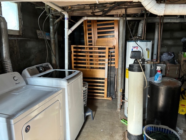 815 North 2nd Street Rochelle, IL 61068 - Photo 43 of 52 a view of storage and utility room