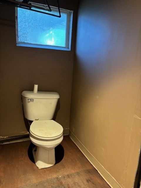 815 North 2nd Street Rochelle, IL 61068 - Photo 45 of 52 a bathroom with a toilet and a sink