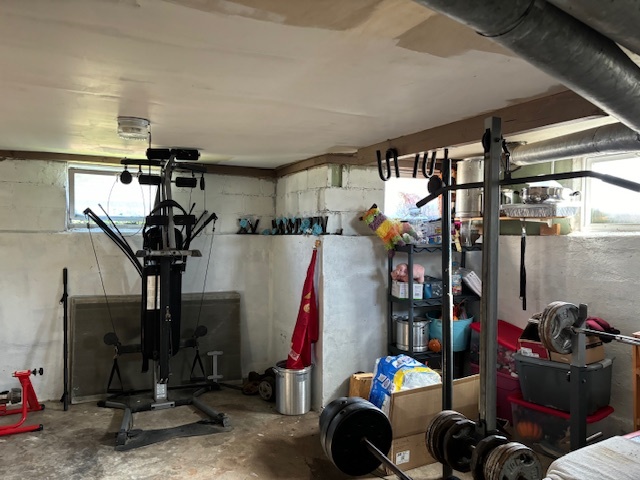 815 North 2nd Street Rochelle, IL 61068 - Photo 46 of 52 a view of a room with gym equipment