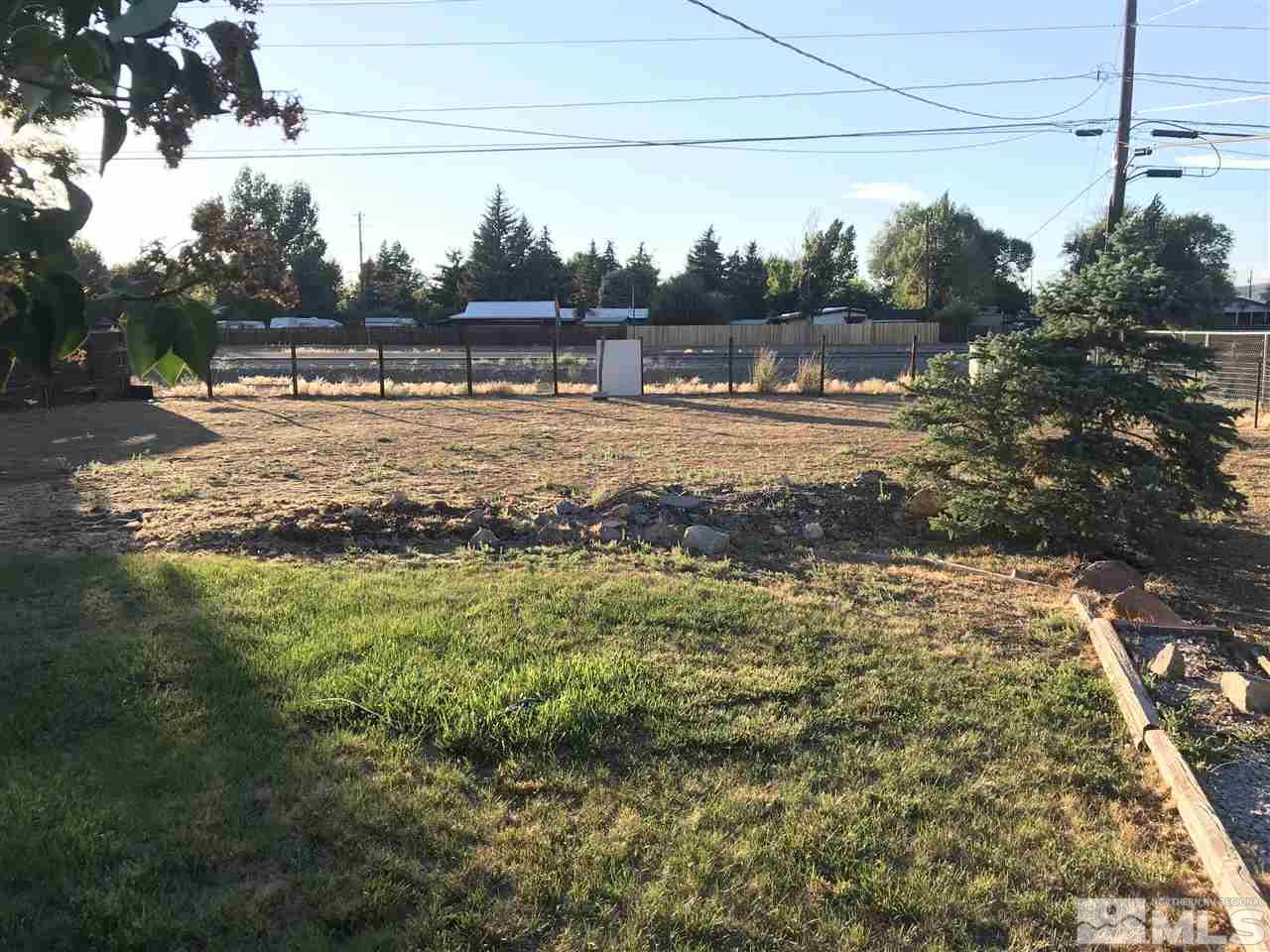 9285 Fremont Way Reno, NV 89506 - Photo 6 of 21 a view of outdoor space with trees all around