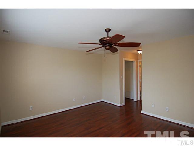 3506 Proprietor Way Raleigh, NC 27612 - Photo 13 of 19 a view of empty room with wooden floor
