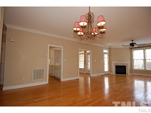 3506 Proprietor Way Raleigh, NC 27612 - Photo 6 of 19 a view of an empty room with a window