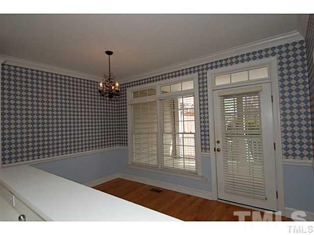 3506 Proprietor Way Raleigh, NC 27612 - Photo 9 of 19 a view of wooden floor in a hall
