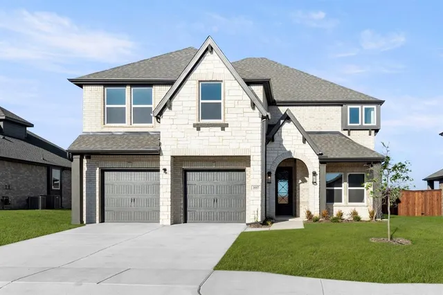 $614,429 | 3557 Ironwood Street, Midlothian, TX 76065