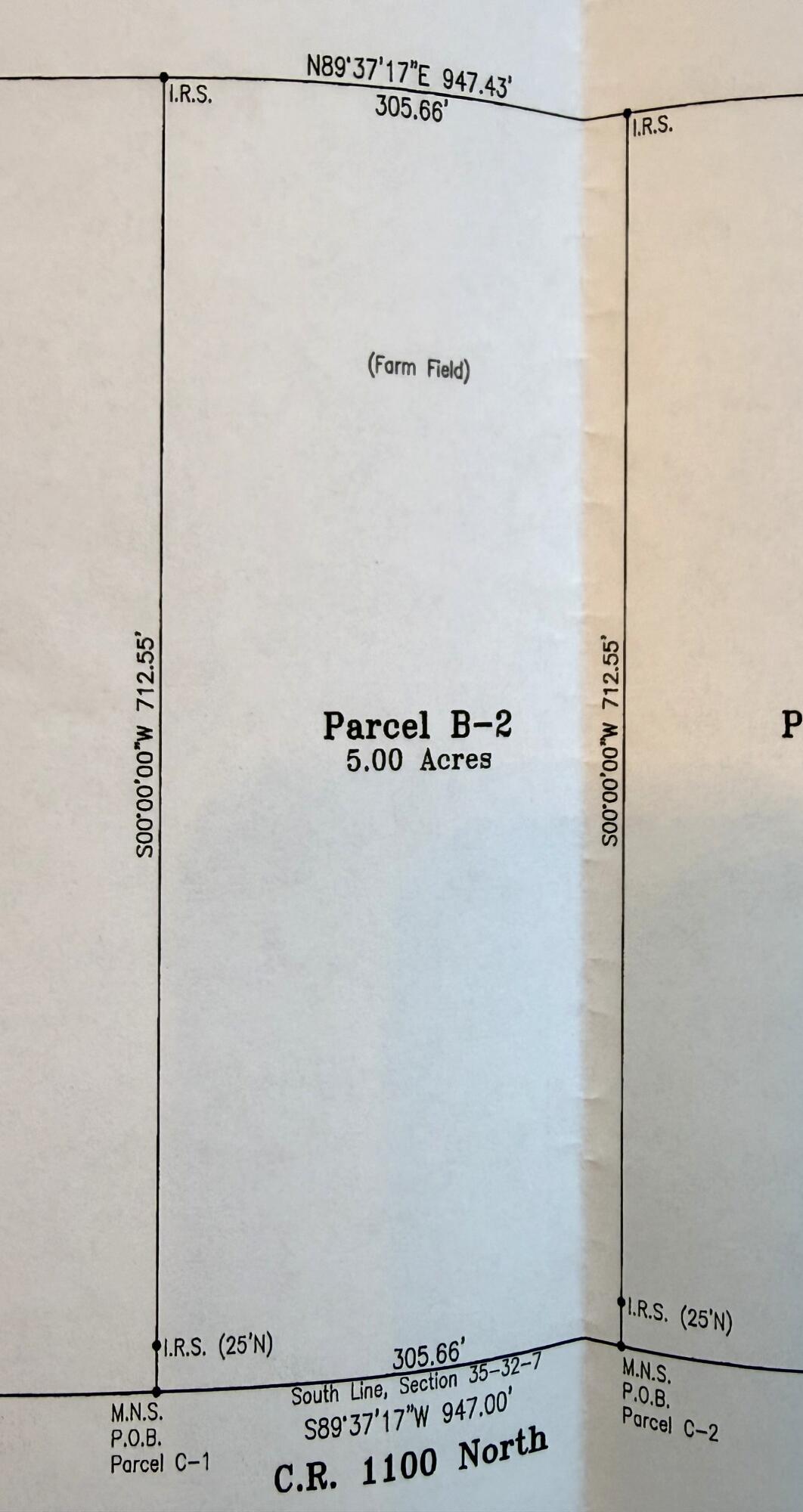 Parcel B-2 Parcel B-2 1100th Street North Demotte, IN 46310 - Photo 2 of 3 a bathroom with a shower