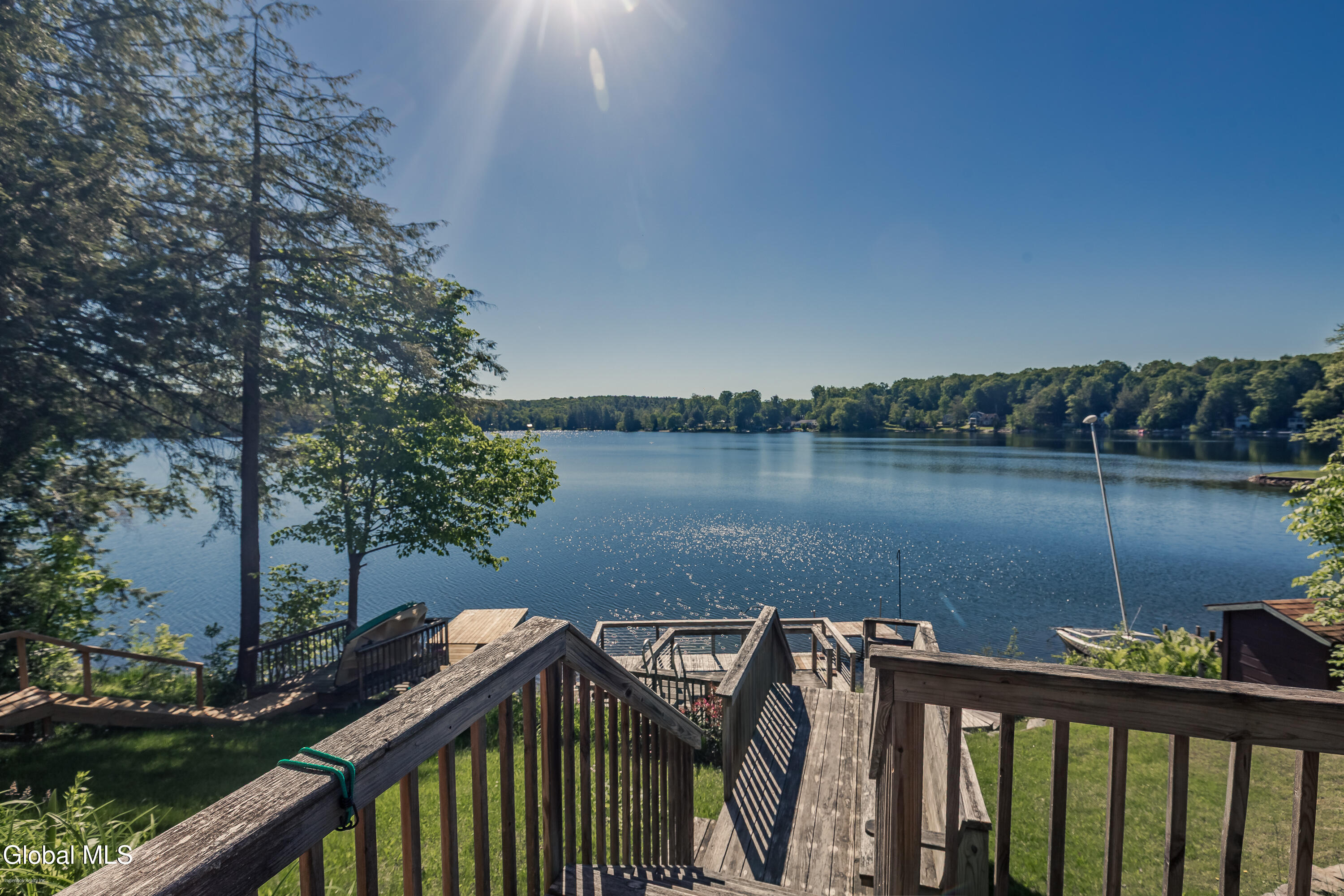 2540 May Road Hagaman, NY 12086 - Photo 2 of 33 2540-May-Road-Galway-Lake-NY-4