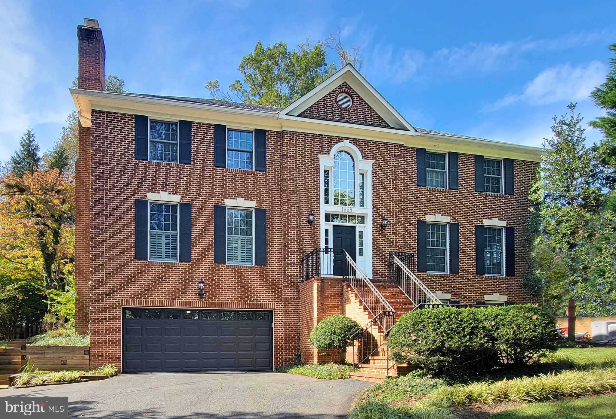 1854 Valley Wood Road McLean, VA 22101 - Photo 1 of 70 1854 VALLEYWOOD RD., MCLEAN; 4 CAR TANDEM GARAGE