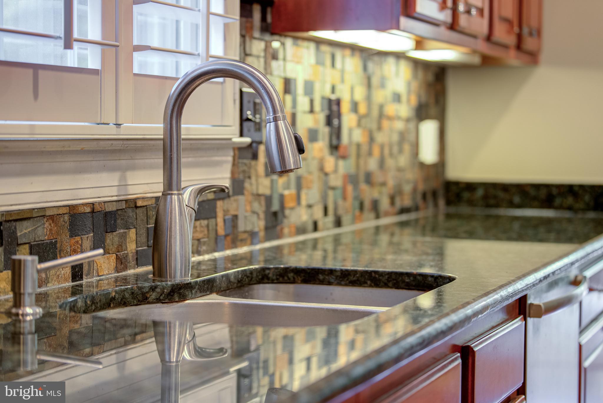 1854 Valley Wood Road McLean, VA 22101 - Photo 24 of 70 DOUBLE 60/30 SINK ALLOWS FOR LARGER PANS