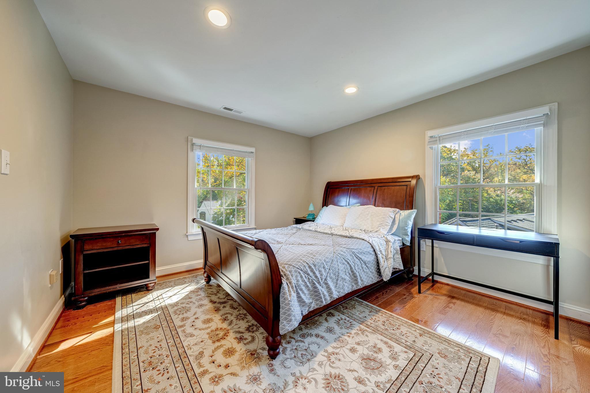 1854 Valley Wood Road McLean, VA 22101 - Photo 42 of 70 12x12 BEDROOM 4; RECESSED LIGHTS