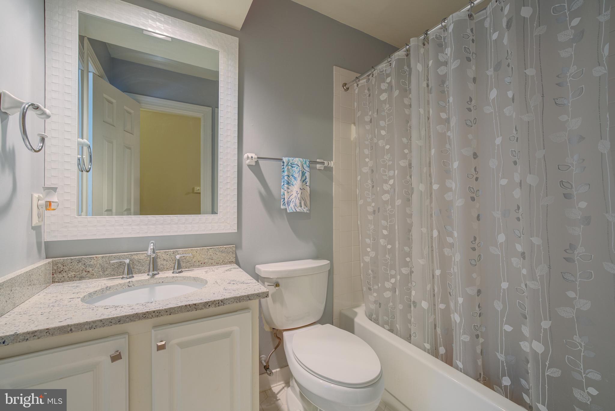 1854 Valley Wood Road McLean, VA 22101 - Photo 48 of 70 ATTRACTIVE LOWER LEVEL FULL BATH