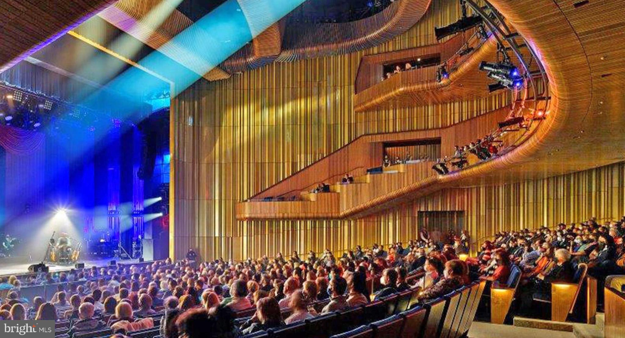 1854 Valley Wood Road McLean, VA 22101 - Photo 65 of 70 WORLD CLASS ENTERTAINMENT AT CAPITAL ONE HALL