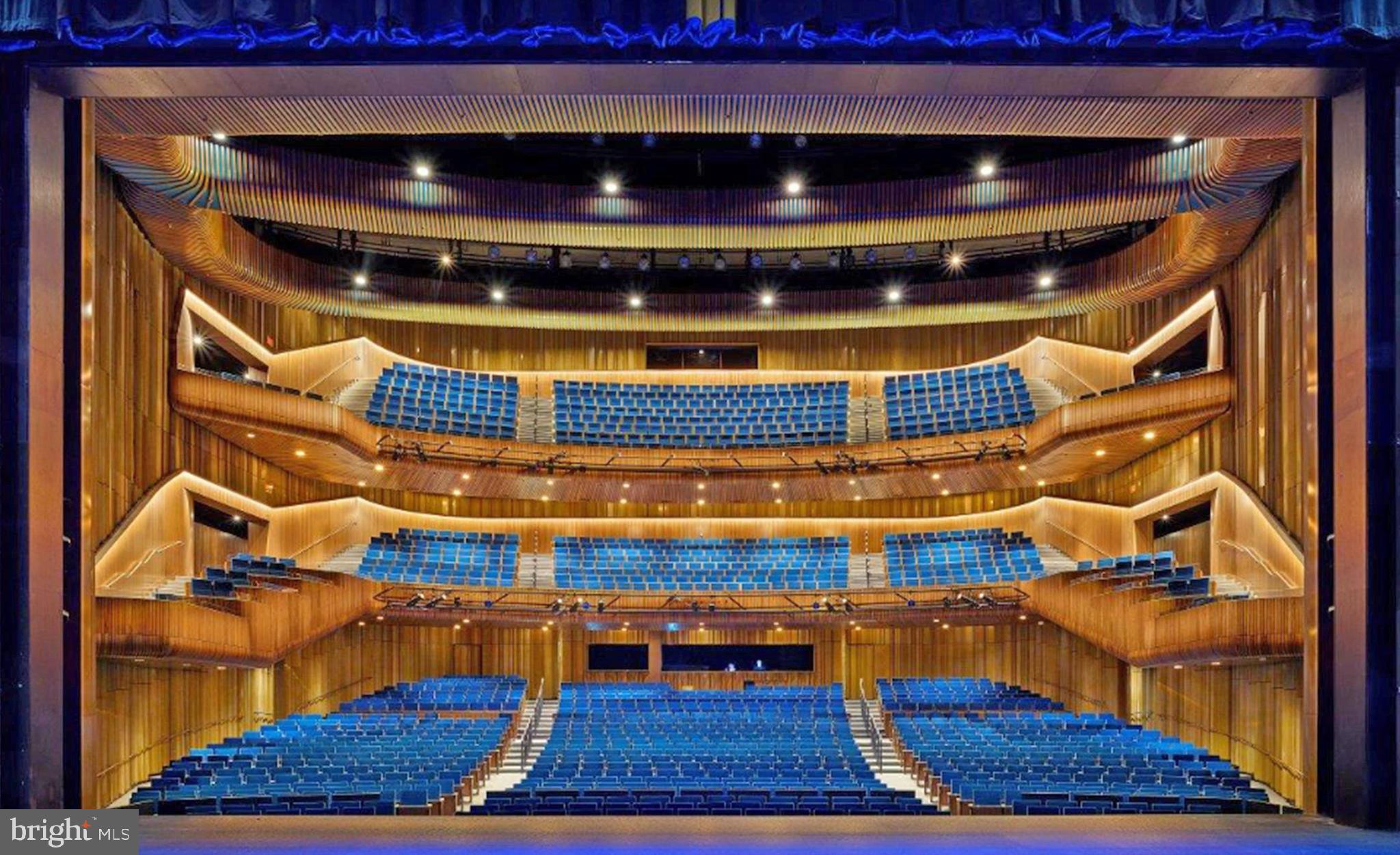 1854 Valley Wood Road McLean, VA 22101 - Photo 66 of 70 COMEDY, CLASSICAL, DANCE & ROCK AT CAP ONE HALL