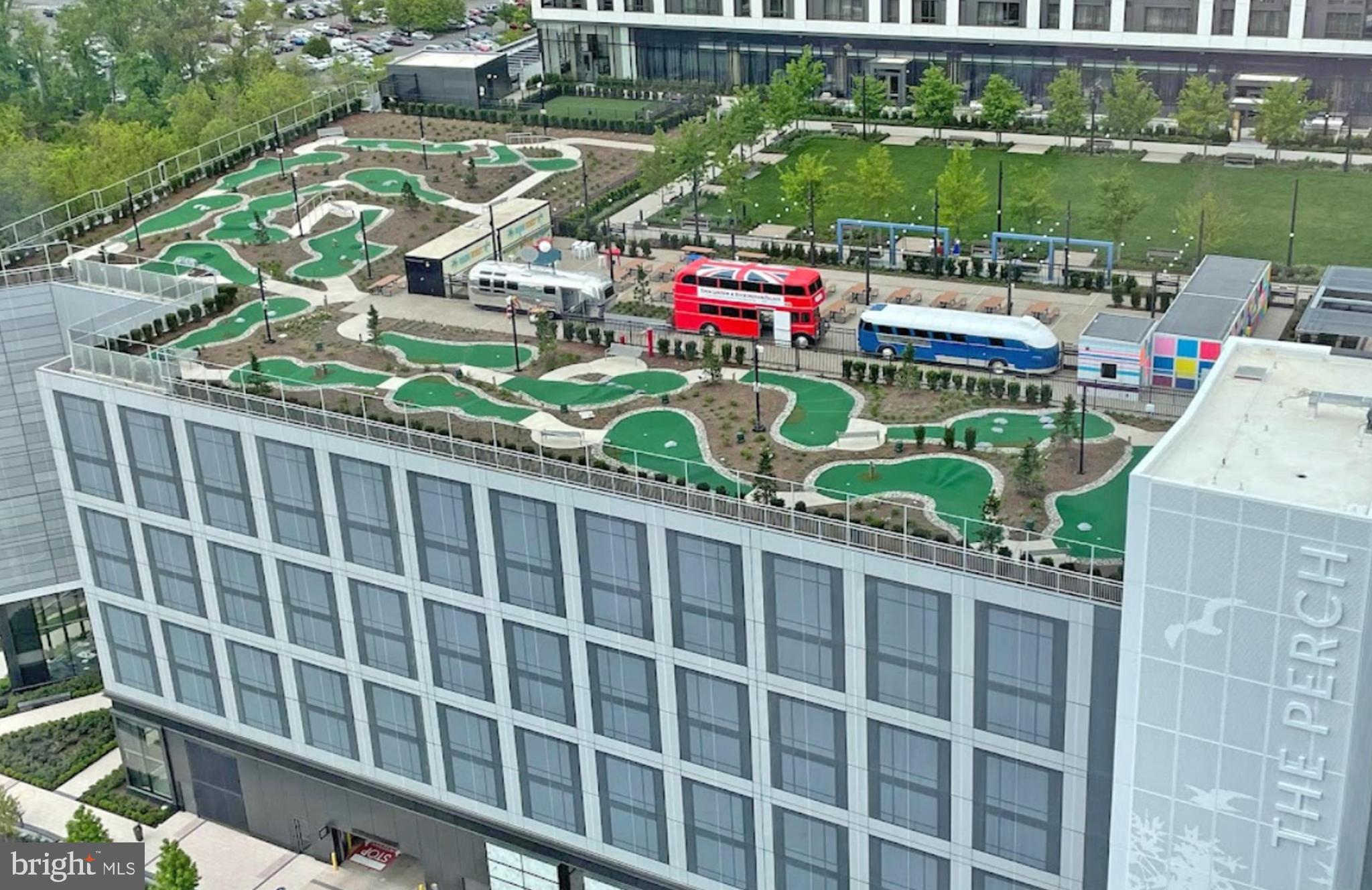 1854 Valley Wood Road McLean, VA 22101 - Photo 67 of 70 ROOFTOP MINI GOLF, STARR HILL BIERGARTEN