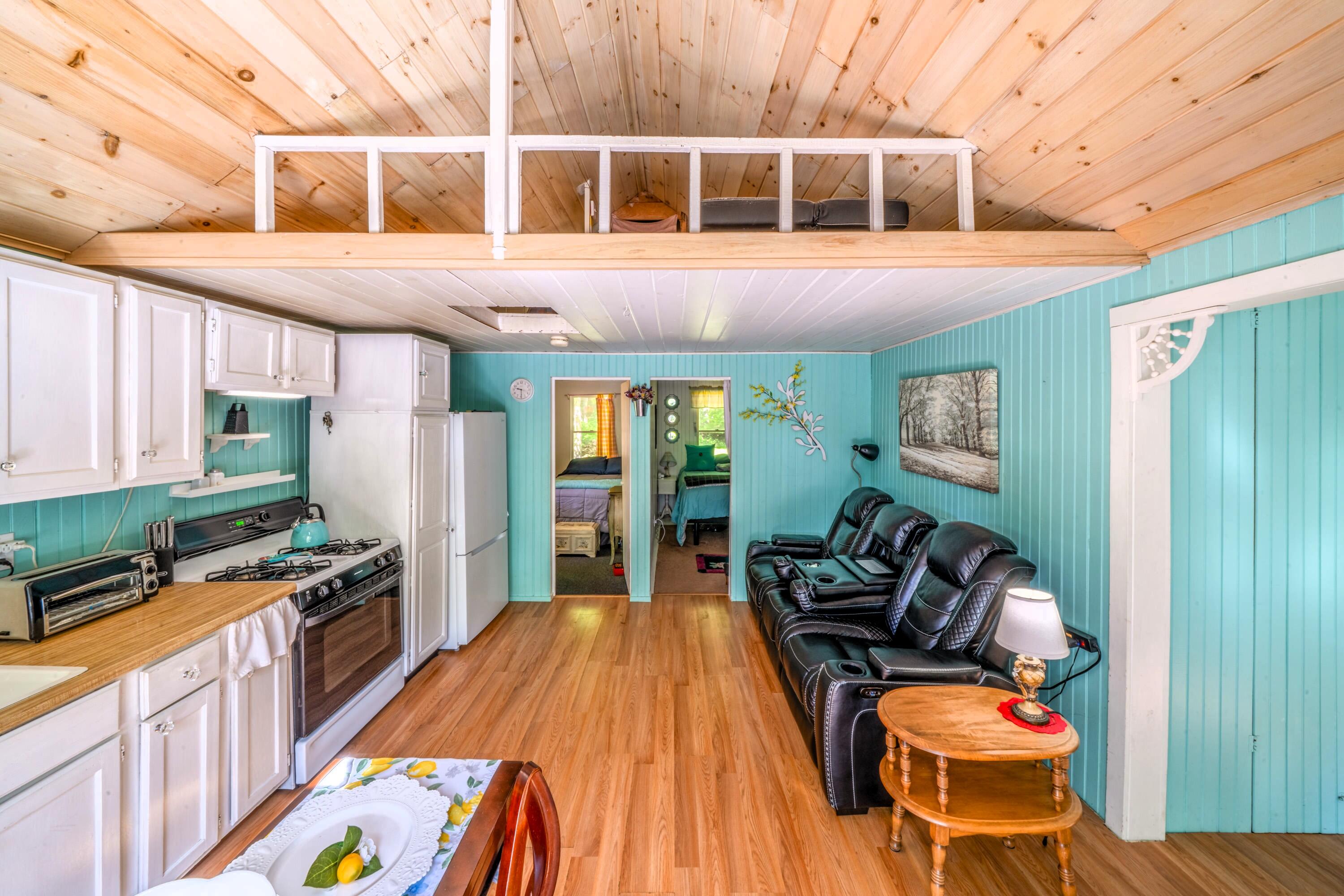 87 Poland Road Lincolnville, ME 04849 - Photo 13 of 34