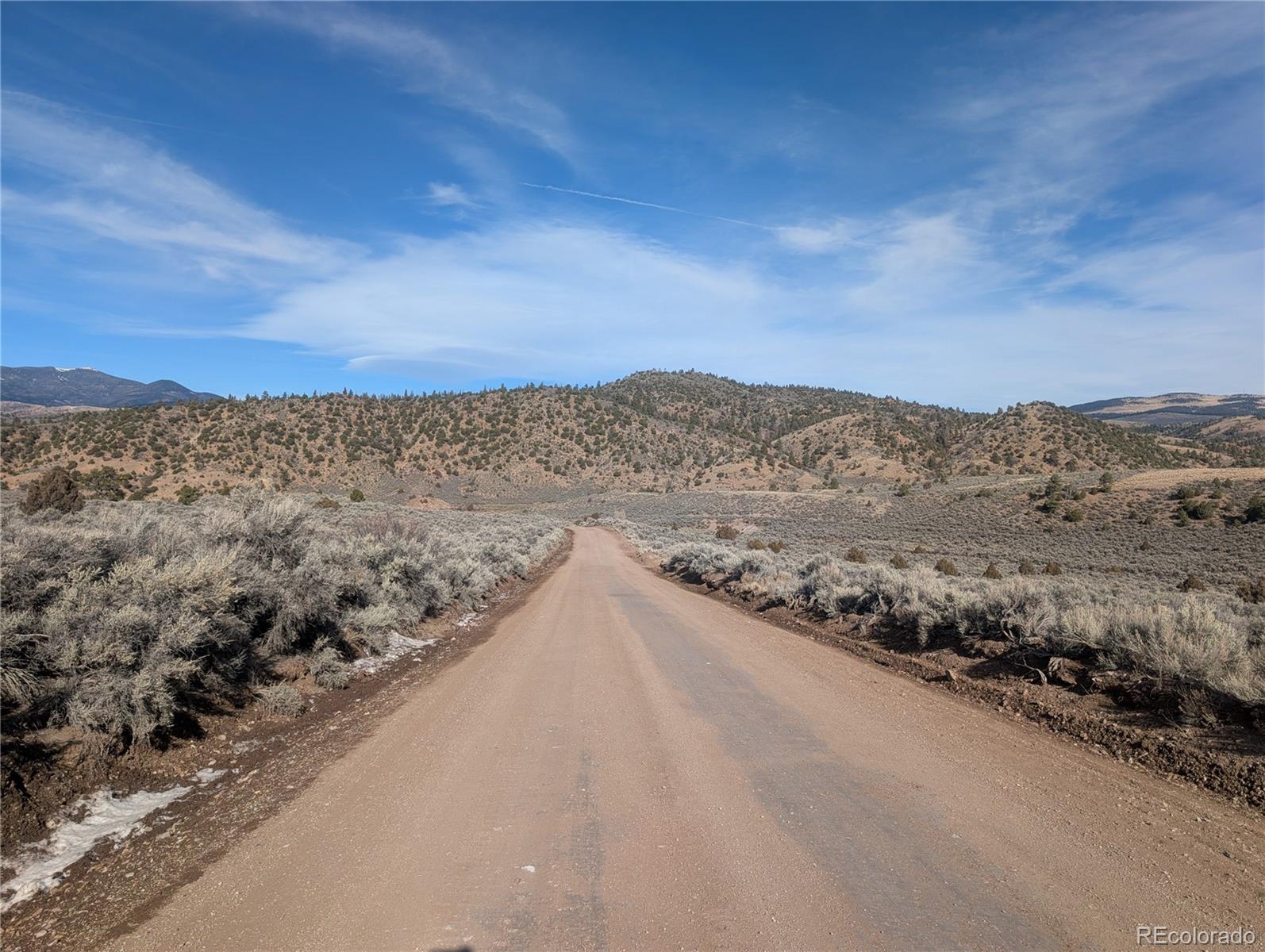 Lot 4822 Spencer Road Fort Garland, CO 81133 - Photo 12 of 14 a view of a city