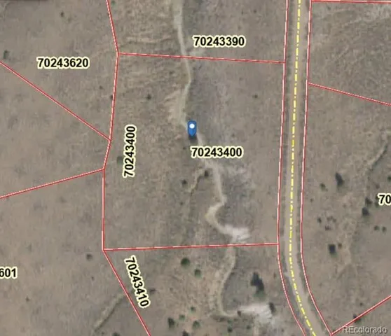 $14,500 | Lot 4822 Spencer Road, Fort Garland, CO 81133