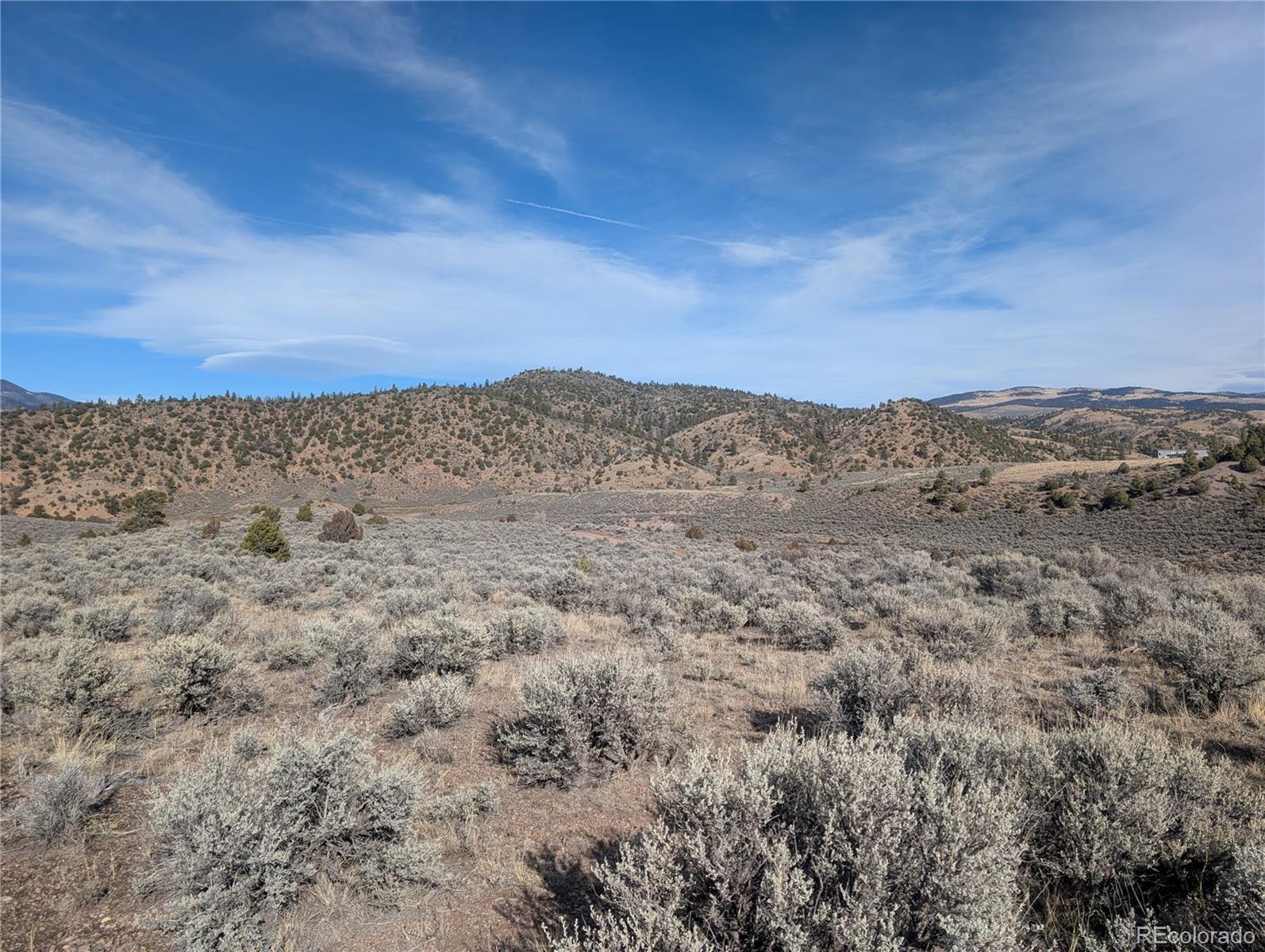 Lot 4822 Spencer Road Fort Garland, CO 81133 - Photo 6 of 14 a view of mountain view with trees