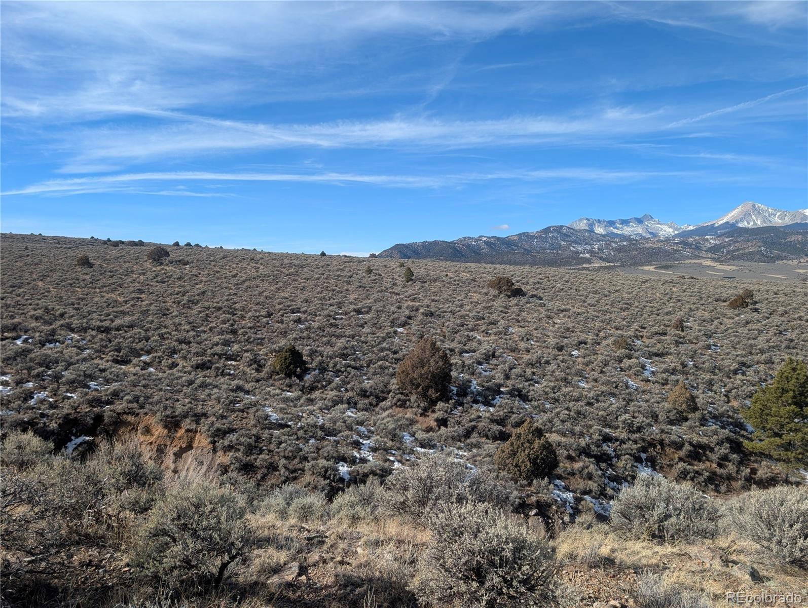 Lot 4822 Spencer Road Fort Garland, CO 81133 - Photo 8 of 14 a view of a city