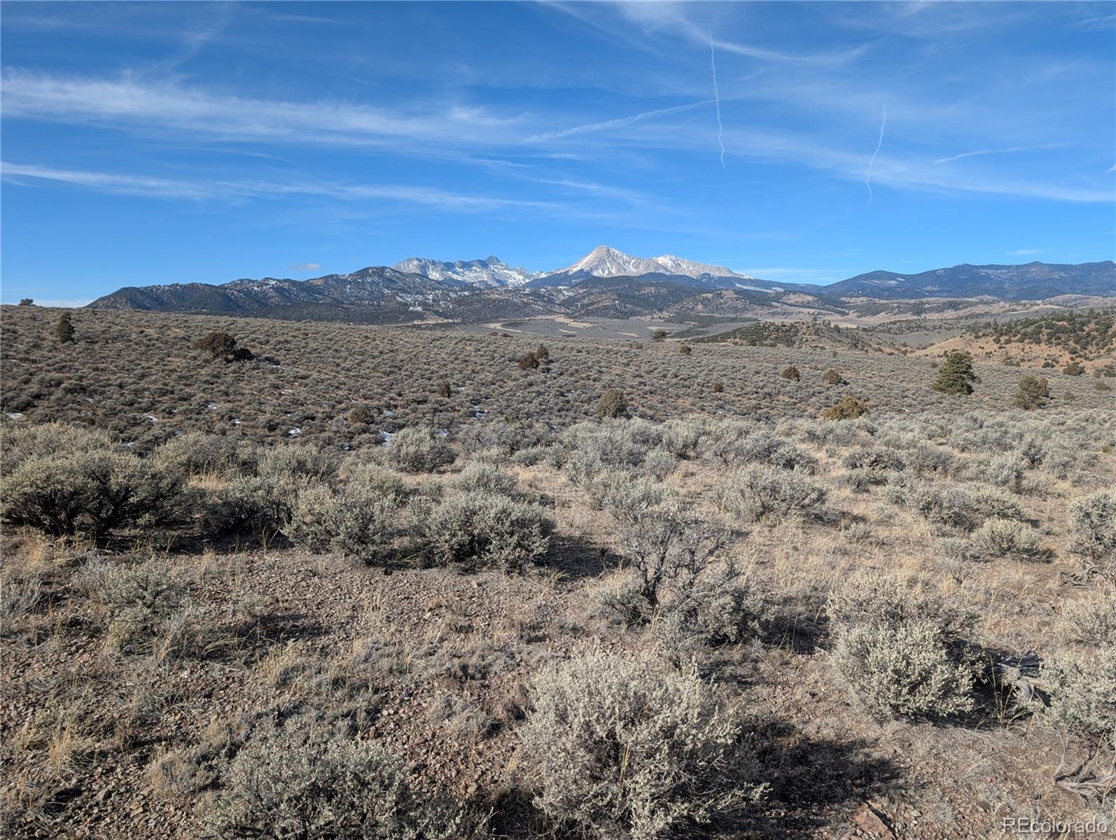Lot 4822 Spencer Road Fort Garland, CO 81133 - Photo 10 of 14 a view of mountains and valleys