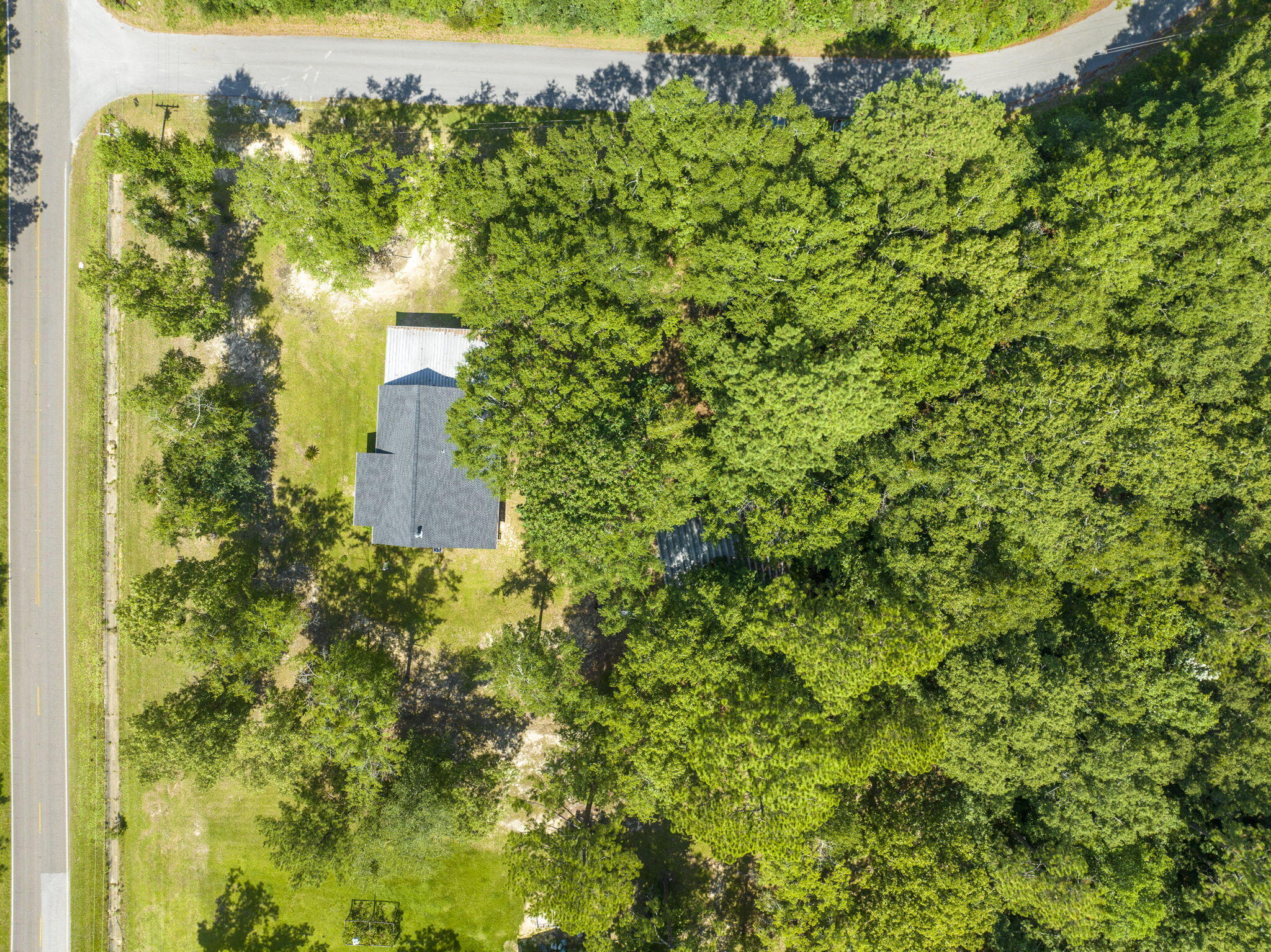 3435 Fl-2 Laurel Hill Laurel Hill, FL 32567 - Photo 38 of 39 a view of a garden