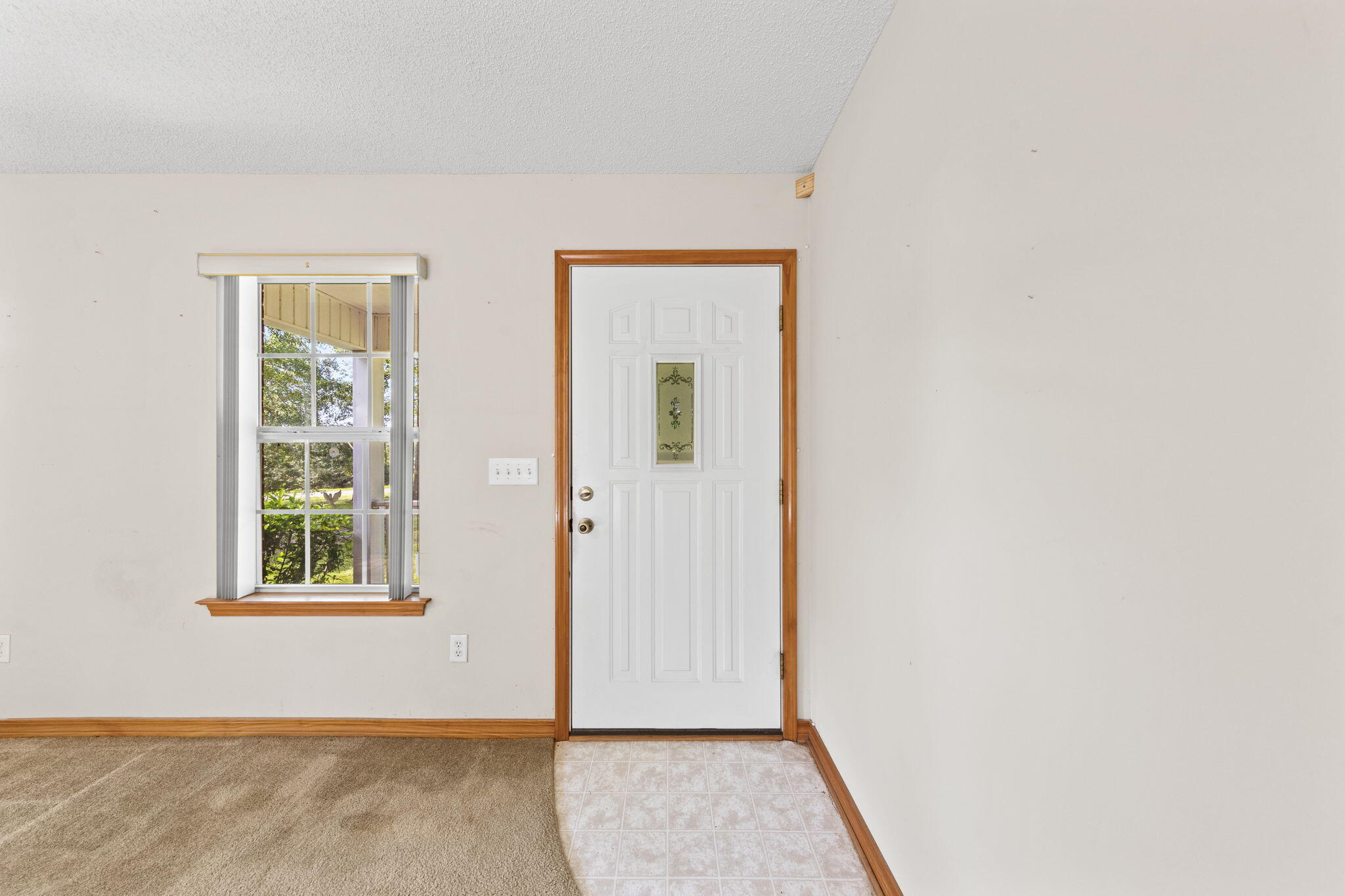 3435 Fl-2 Laurel Hill Laurel Hill, FL 32567 - Photo 4 of 39 an empty room with windows