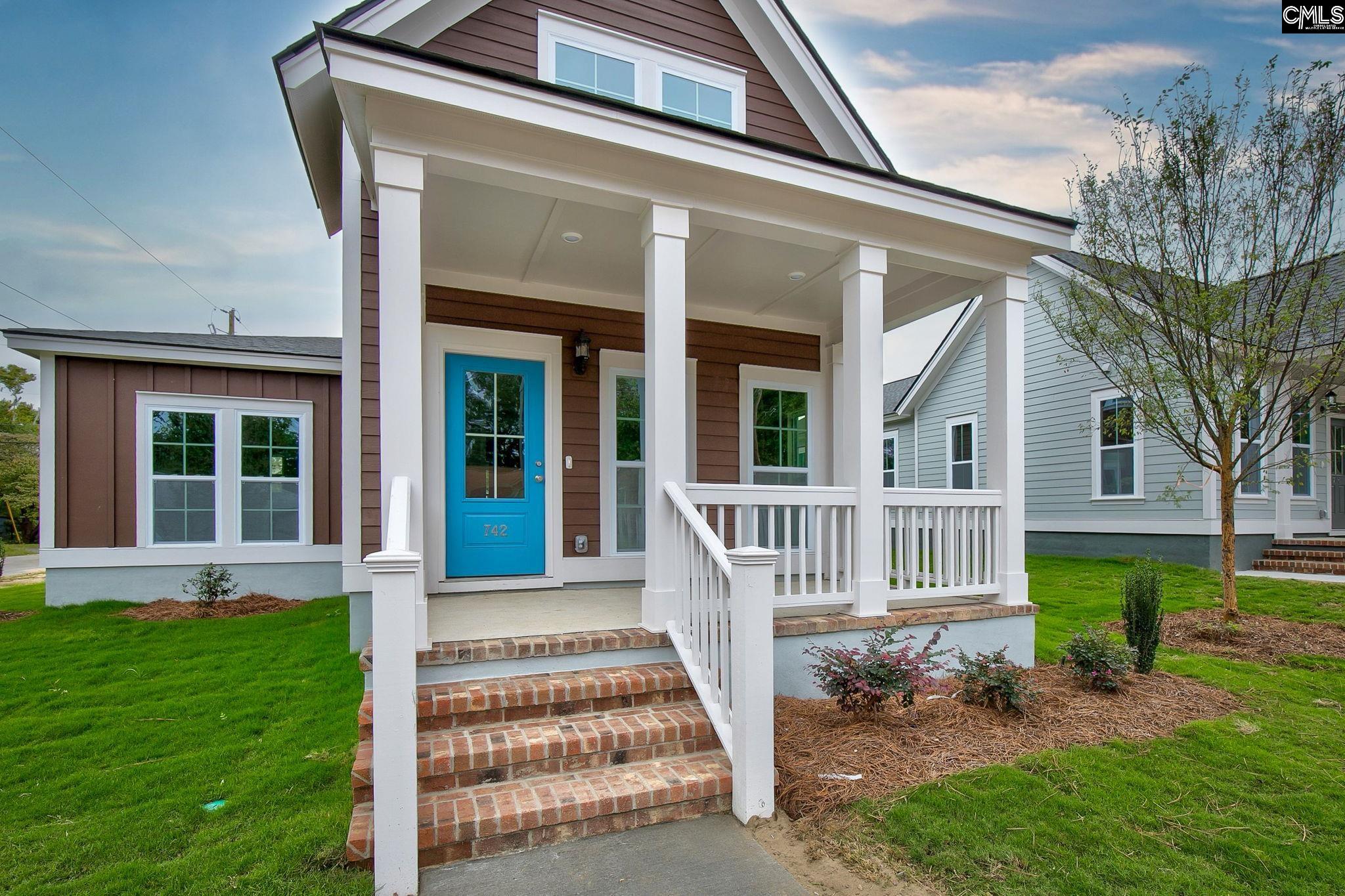 742 Poplar Street Cayce, SC 29033 - Photo 1 of 27