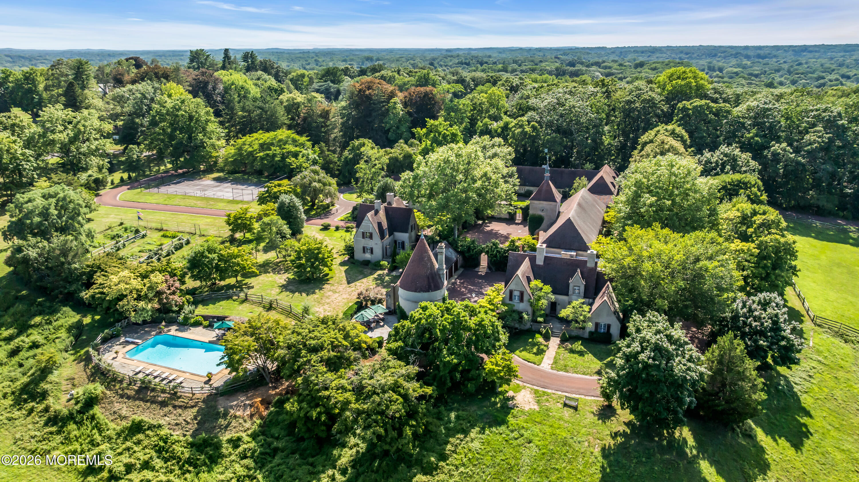 40 Independence Road Red Bank, NJ 07701 - Photo 51 of 55 DJI_20260723161233_0884_D