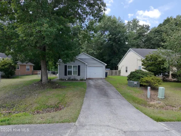 $229,900 | 616 South Hampton Drive, Jacksonville, NC 28546